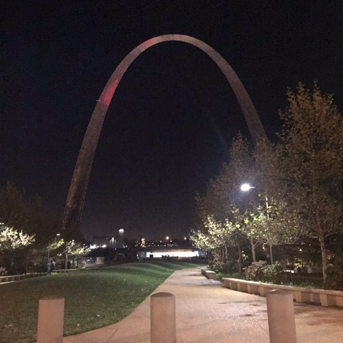 The Arch Again