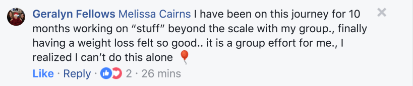 Geralyn's Words of Wisdom