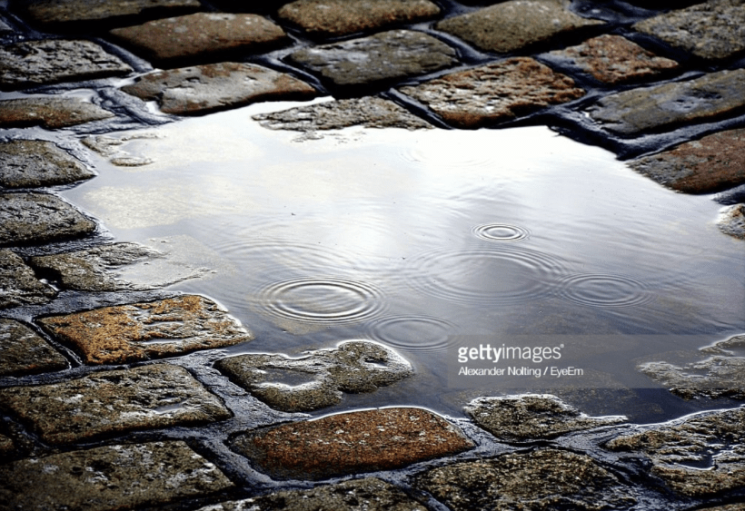 pudddles