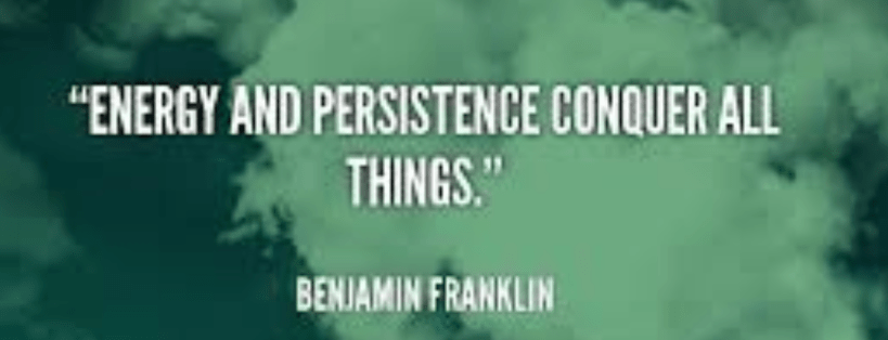 Words of Wisdom December 2018